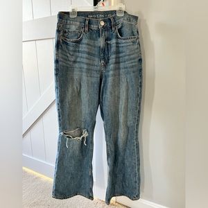 American Eagle flare Jean